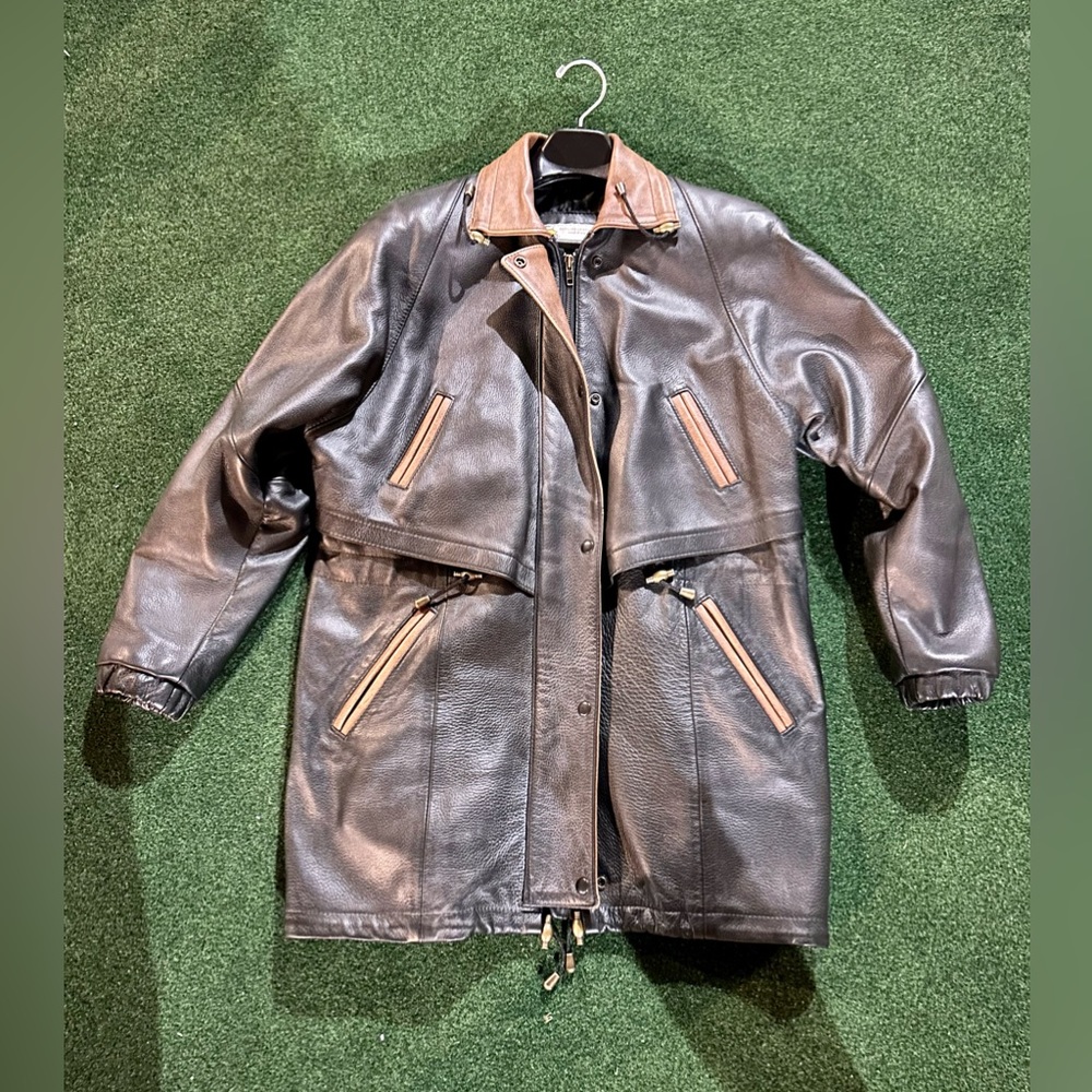 Genuine Leather jacket
